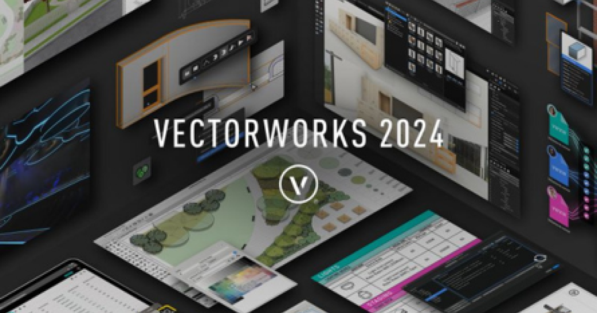 Vectorworks 2024 to Unleash Limitless Creativity for Designers United